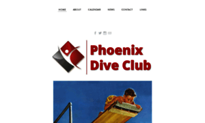 Phoenixdive.club thumbnail