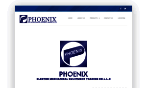 Phoenixelectromech.com thumbnail