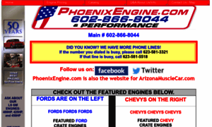 Phoenixengine.com thumbnail