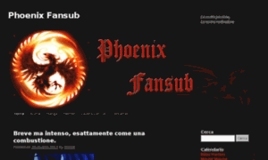 Phoenixfansub.altervista.org thumbnail