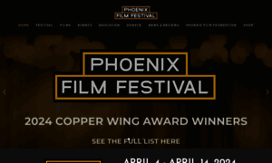 Phoenixfilmfestival.com thumbnail
