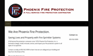 Phoenixfireprotectionllc.com thumbnail