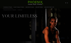 Phoenixfitness.ch thumbnail