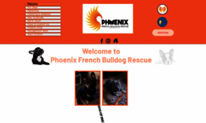 Phoenixfrenchbulldogrescue.org thumbnail