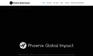 Phoenixglobalimpact.com thumbnail