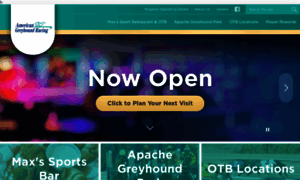 Phoenixgreyhoundpark.com thumbnail