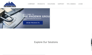 Phoenixgrouppos.com thumbnail