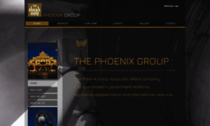 Phoenixgroups.com thumbnail