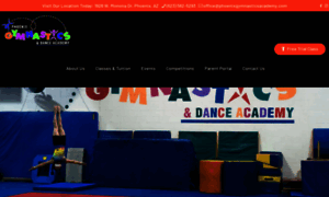 Phoenixgymnasticsacademy.com thumbnail