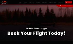 Phoenixheliflight.com thumbnail