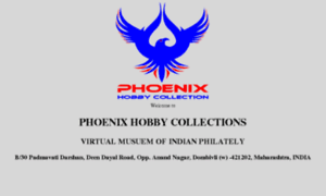 Phoenixhobbycollections.com thumbnail