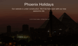 Phoenixholidays.net thumbnail