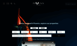 Phoenixhomes.ae thumbnail