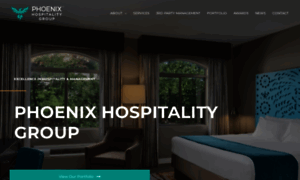 Phoenixhospitalitygroup.com thumbnail