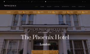 Phoenixhotel.co.uk thumbnail