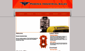 Phoenixindustrial.com thumbnail