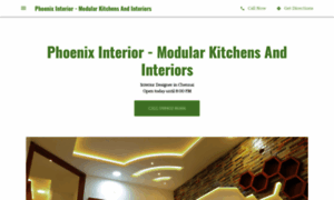 Phoenixinterior.net thumbnail