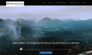 Phoenixinvestments.co.za thumbnail