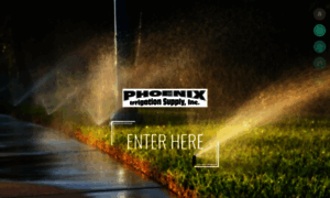 Phoenixirrigationsupply.com thumbnail