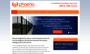 Phoenixis.co.uk thumbnail