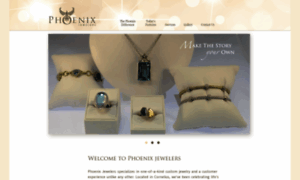 Phoenixjewelers.com thumbnail