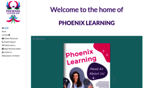Phoenixlearning.com.au thumbnail