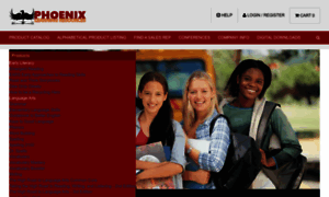 Phoenixlearningresources.com thumbnail