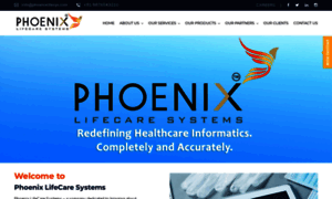 Phoenixlifesys.com thumbnail