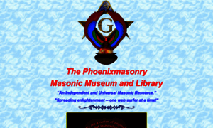 Phoenixmasonry.org thumbnail