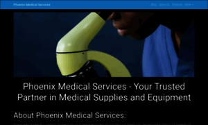 Phoenixmed2u.com thumbnail