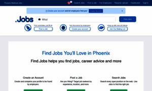 Phoenixmedical.jobs thumbnail