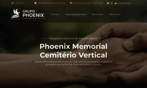 Phoenixmemorial.com.br thumbnail