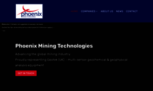 Phoenixmining.tech thumbnail