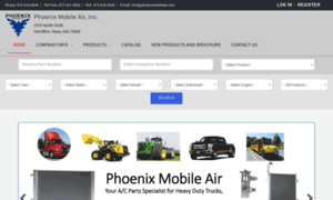 Phoenixmobileair.com thumbnail