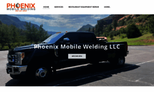 Phoenixmobilewelding.com thumbnail