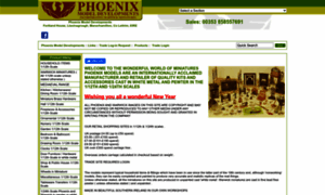 Phoenixmodeldevelopments.com thumbnail