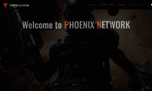 Phoenixnetwork.net thumbnail