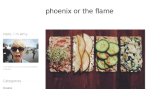 Phoenixortheflame.com thumbnail