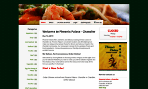 Phoenixpalacechandleraz.com thumbnail