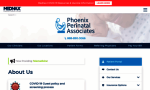 Phoenixperinatalassociates.com thumbnail