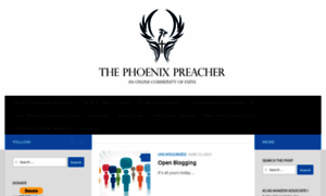 Phoenixpreacher.net thumbnail