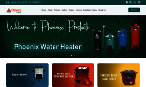 Phoenixproducts.net thumbnail