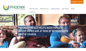 Phoenixproject.ie thumbnail