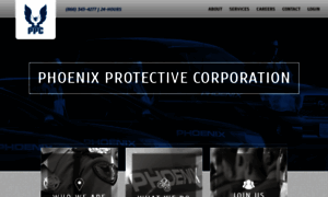 Phoenixprotectivecorp.com thumbnail