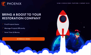 Phoenixsolutions.io thumbnail