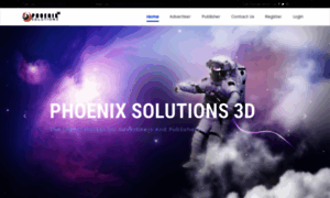 Phoenixsolutions3d.com thumbnail