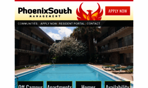 Phoenixsouth.com thumbnail