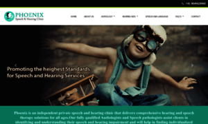 Phoenixspeechandhearing.com thumbnail