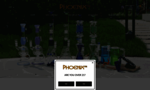 Phoenixstarglass.com thumbnail