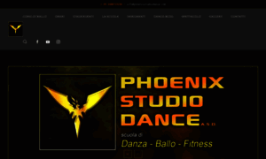 Phoenixstudiodance.com thumbnail